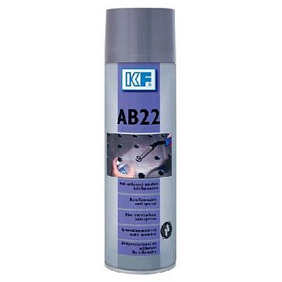ANTI ADHERENT POUR BUSES DE SOUDURE INFLAMMABLE AB 22 KF