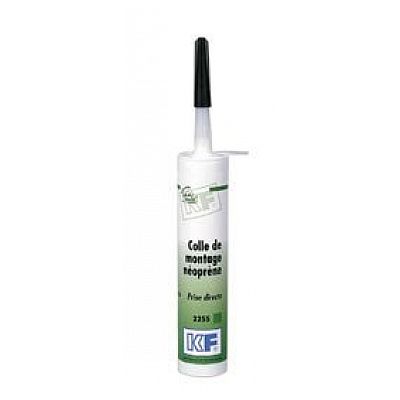 COLLE ACRYLIQUE EN CARTOUCHE DE 310 ML