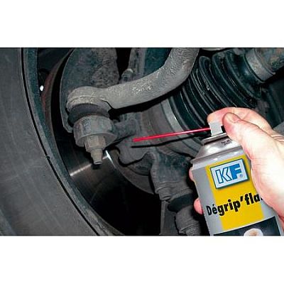 DEGRIPPANT FLASH EFFET GIVRANT -40 °C  650 ML KF