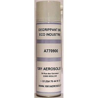 DEGRIPPANT MULTIFONTION BIO ECO'INDUS 650 ML