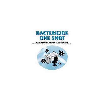DESINFECTANT BACTERICIDE CLIMATISSEUR et BUREAU 210ml