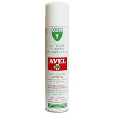 DESINFECTANT BACTERICIDE CONTRE LES VIRUS 400 ml