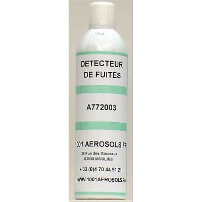 DETECTEUR DE FUITES    650 ML