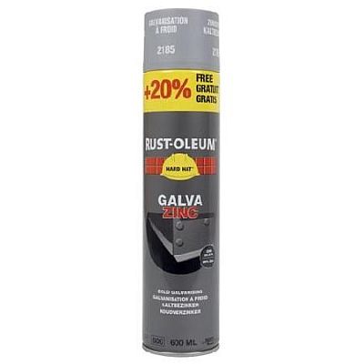 GALVANISATION A FROID MAT NORME DIN 50.976 MAT 800 ML