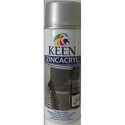 GALVANISATION A FROID SATIN 99,5 % PUR ZING 300 °C 400ml