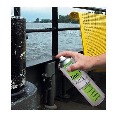 GALVANISATION ZINC ULTRA BRILLANT MER KF 650ml