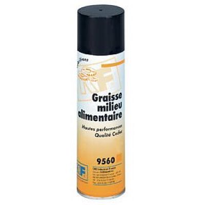 GRAISSE ALIMENTAIRE HAUTE PERFORMANCE SANS TEFELON KF