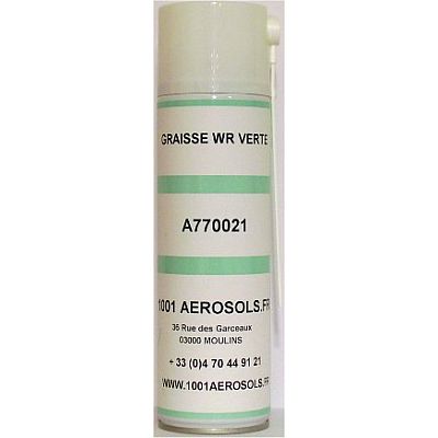 GRAISSE WR MARINE MULTIFONCTIONS 650 ML