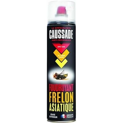 INSECTICIDE FOUDROYANT AU PYRETRE VEGETAL