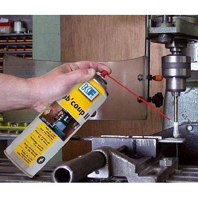 LUB'COUP HUILE DE COUPE POLYVALENTE TOUS METAUX KF