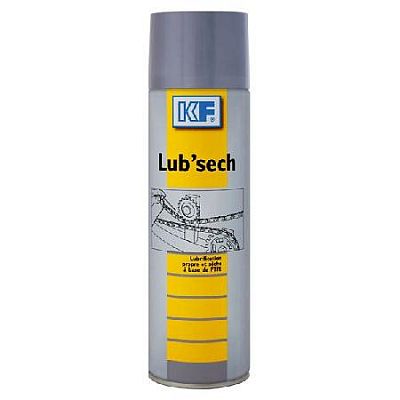 LUBRIFICATION PROPRE ET SEC A BASE DE PTFE  TEFLON  650 ML  KF