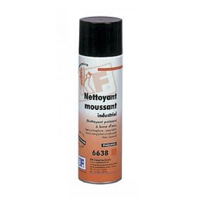 NETTOYANT MOUSSANT INDUSTRIEL ALIMENTAIRE   KF