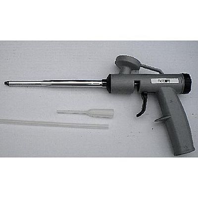 PISTOLET PROFESSIONNEL POUR  CARTOUCHE DE MOUSSE PU EN 800 ML KF