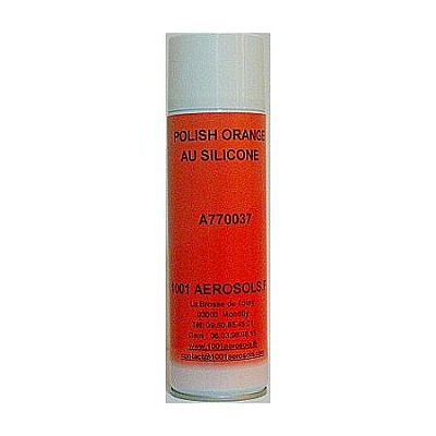POLISH ORANGE AU SILICONE 650 ML